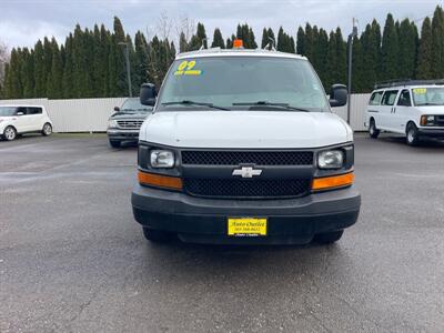 2009 Chevrolet Express 2500   - Photo 8 - Salem, OR 97317