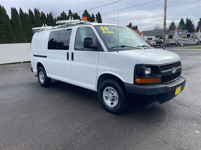 2009 Chevrolet Express 2500   - Photo 7 - Salem, OR 97317