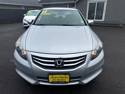 2012 Honda Accord LX  