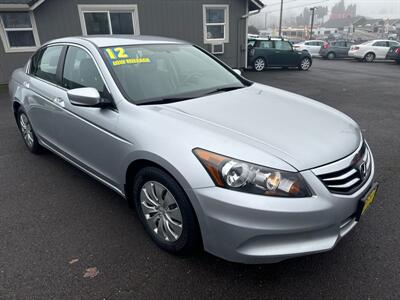 2012 Honda Accord LX   - Photo 8 - Salem, OR 97317