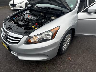 2012 Honda Accord LX   - Photo 22 - Salem, OR 97317