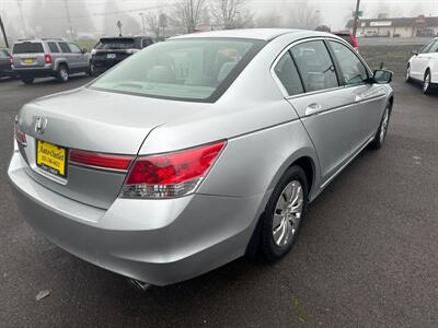 2012 Honda Accord LX   - Photo 6 - Salem, OR 97317