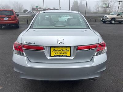 2012 Honda Accord LX   - Photo 5 - Salem, OR 97317