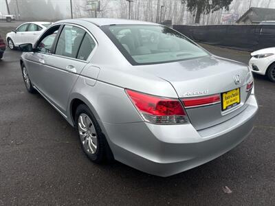 2012 Honda Accord LX   - Photo 4 - Salem, OR 97317