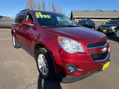 2012 Chevrolet Equinox LT   - Photo 1 - Salem, OR 97317