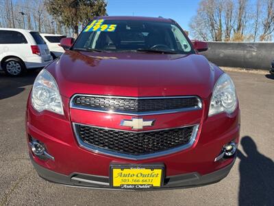 2012 Chevrolet Equinox LT   - Photo 2 - Salem, OR 97317