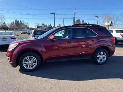 2012 Chevrolet Equinox LT   - Photo 4 - Salem, OR 97317