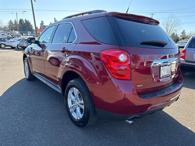 2012 Chevrolet Equinox LT   - Photo 5 - Salem, OR 97317