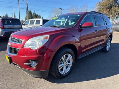 2012 Chevrolet Equinox LT   - Photo 3 - Salem, OR 97317