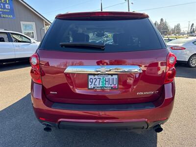 2012 Chevrolet Equinox LT   - Photo 6 - Salem, OR 97317