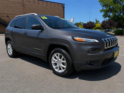 2015 Jeep Cherokee Latitude SUV