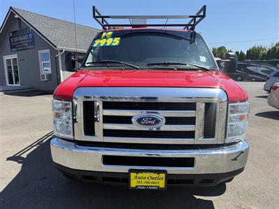 2014 Ford E-350 SD   - Photo 1 - Salem, OR 97317