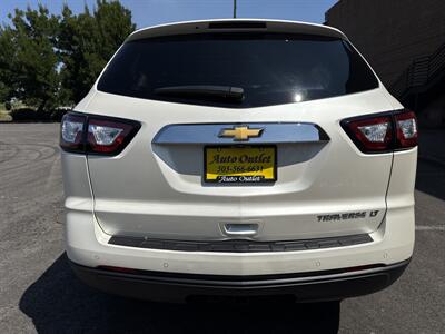 2015 Chevrolet Traverse LT   - Photo 6 - Salem, OR 97317
