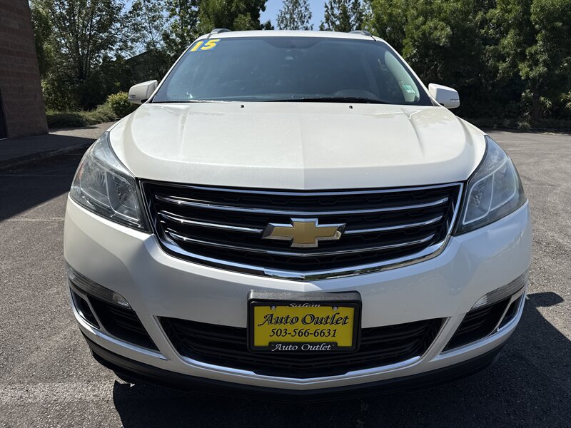 2015 Chevrolet Traverse LT  