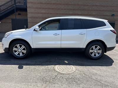 2015 Chevrolet Traverse LT   - Photo 4 - Salem, OR 97317