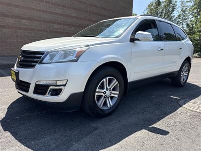 2015 Chevrolet Traverse LT   - Photo 3 - Salem, OR 97317