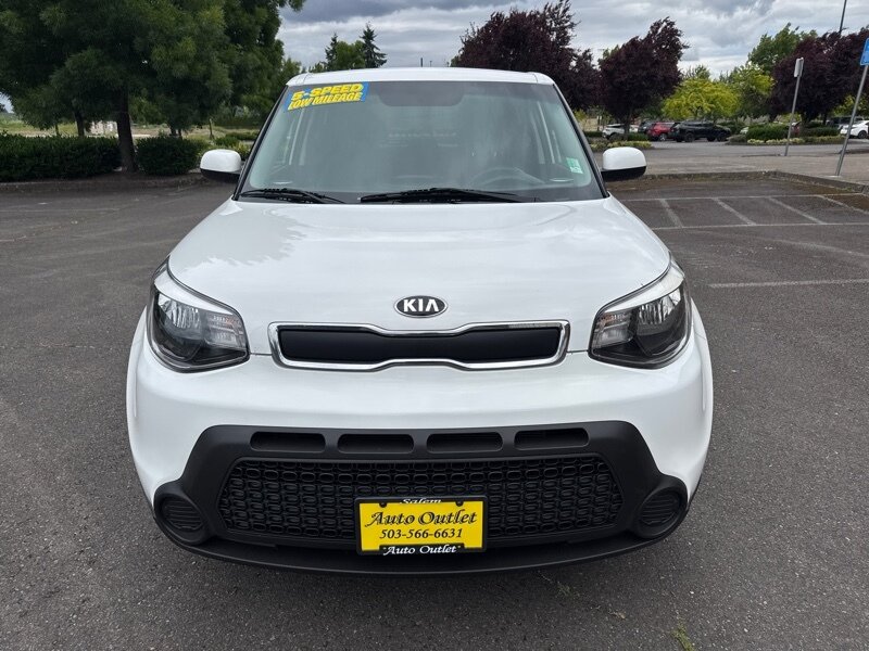 2016 Kia Soul - Photo 1 - Salem, OR 97317