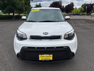 2016 Kia Soul   - Photo 1 - Salem, OR 97317