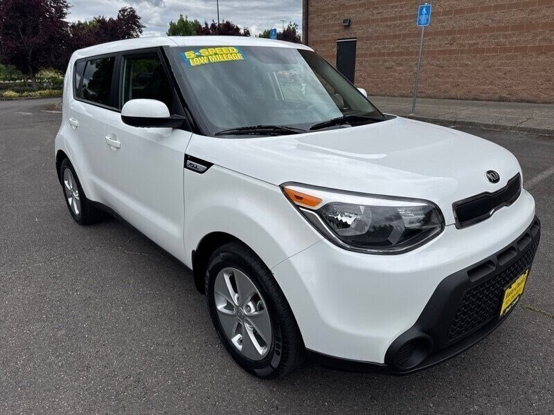 2016 Kia Soul  