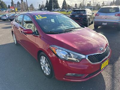 2015 Kia Forte EX   - Photo 1 - Salem, OR 97317