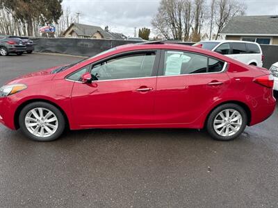 2015 Kia Forte EX   - Photo 3 - Salem, OR 97317