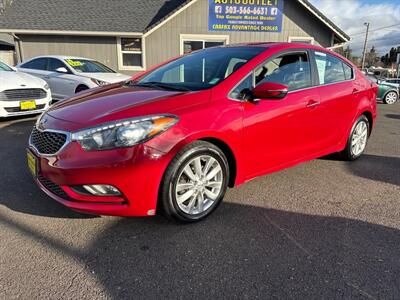 2015 Kia Forte EX   - Photo 3 - Salem, OR 97317