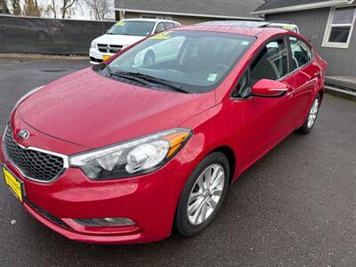 2015 Kia Forte EX  