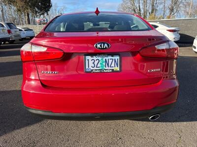 2015 Kia Forte EX   - Photo 6 - Salem, OR 97317