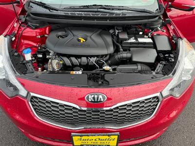 2015 Kia Forte EX   - Photo 21 - Salem, OR 97317