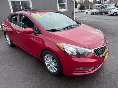 2015 Kia Forte EX   - Photo 8 - Salem, OR 97317