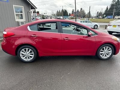 2015 Kia Forte EX   - Photo 7 - Salem, OR 97317