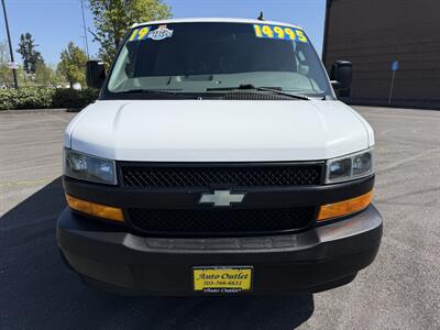 2019 Chevrolet Express 2500 - Photo 2 - Salem, OR 97317