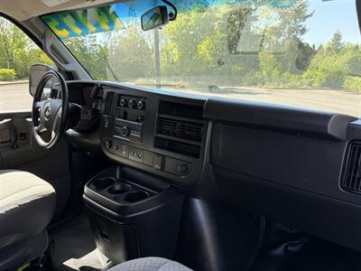 2019 Chevrolet Express 2500 - Photo 11 - Salem, OR 97317