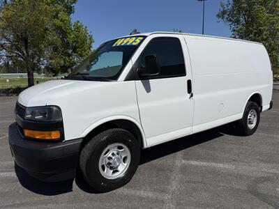 2019 Chevrolet Express 2500 - Photo 3 - Salem, OR 97317
