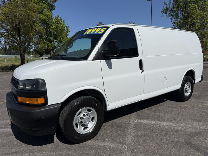 2019 Chevrolet Express 2500 - Photo 3 - Salem, OR 97317
