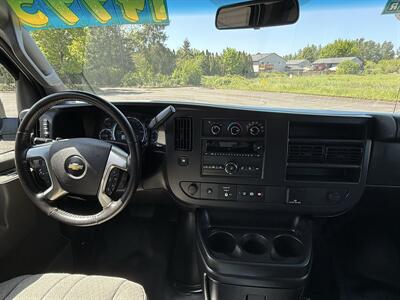 2019 Chevrolet Express 2500 - Photo 10 - Salem, OR 97317