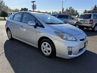2010 Toyota Prius II Hatchback