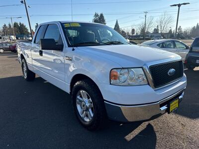 2008 Ford F-150 XLT   - Photo 1 - Salem, OR 97317