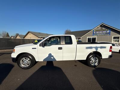 2008 Ford F-150 XLT   - Photo 4 - Salem, OR 97317