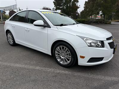 2012 Chevrolet Cruze ECO Sedan