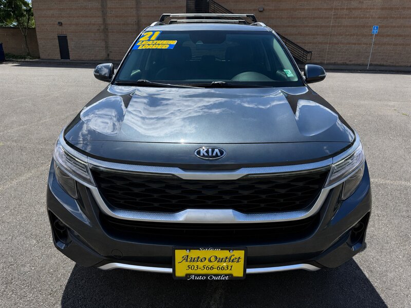2021 Kia Seltos EX  