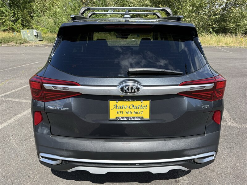 2021 Kia Seltos EX - Photo 6 - Salem, OR 97317