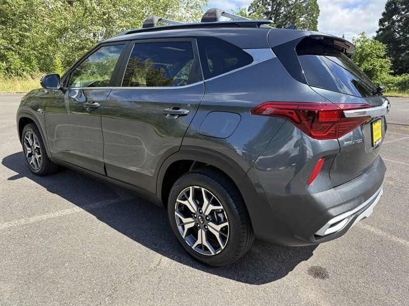 2021 Kia Seltos EX - Photo 5 - Salem, OR 97317