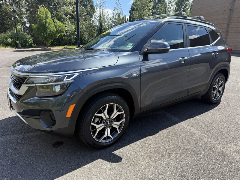2021 Kia Seltos EX - Photo 3 - Salem, OR 97317
