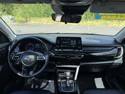 2021 Kia Seltos EX - Photo 10 - Salem, OR 97317