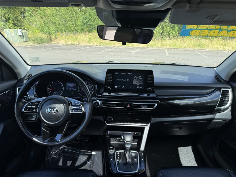 2021 Kia Seltos EX - Photo 10 - Salem, OR 97317