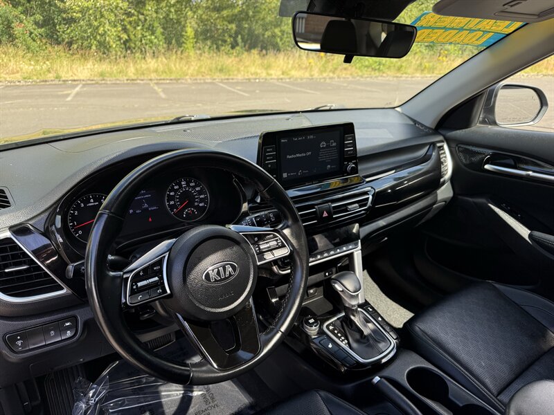 2021 Kia Seltos EX - Photo 9 - Salem, OR 97317