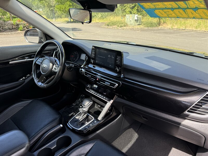 2021 Kia Seltos EX - Photo 11 - Salem, OR 97317