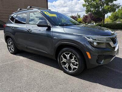 2021 Kia Seltos EX SUV