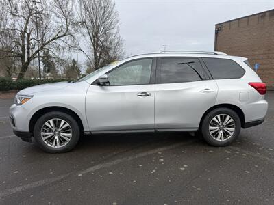 2019 Nissan Pathfinder SL   - Photo 4 - Salem, OR 97317